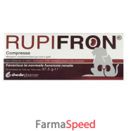 rupifron 30 compresse divisibili