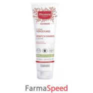 mustela new crema smagliature senza profumo 150 ml