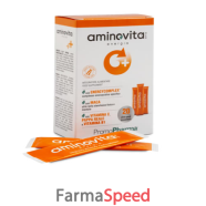 aminovita plus energia 20 stick