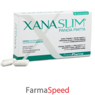 xanaslim pancia piatta 15 capsule