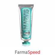 marvis anise mint dentifricio 85 ml