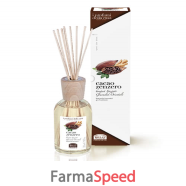 helan profumi casa cacao zenzero-bastoncini aromatici 100 ml