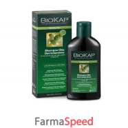 biokap shampoo olio dermolenitivo 200 ml