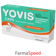 yovis caps 20cps