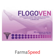 flogoven 30 compresse