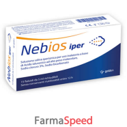 nebios iper 15 fialoidi richiudibili da 5 ml