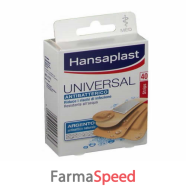 cerotto hansaplast universal assortiti 40 pezzi