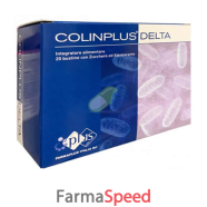 colinplus delta 20 bustine