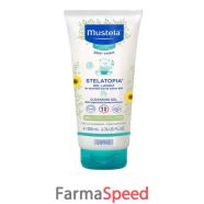 mustela stelatopia 2019 gel detergente 200 ml