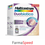 multicentrum duobiotico 16 flaconcini