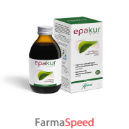 epakur advanced sciroppo 320g