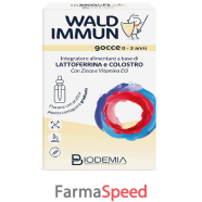 waldimmun gocce 0-3a 20ml