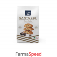 nutrifree cantucci cioc 240g