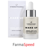 wake up crema cont occhi 15ml