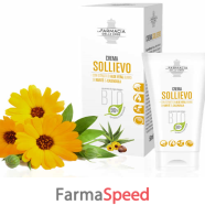 farmacia delle erbe crema sollievo aloe bio 50 ml