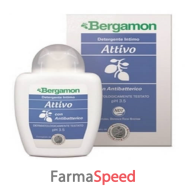 bergamon intimo attivo 200 ml