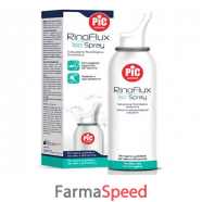 rinoflux pic spray soluzione isotonica 100 ml