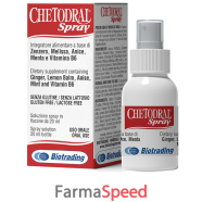 chetodral spray 20ml