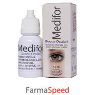 medifor gocce oculari 10 ml