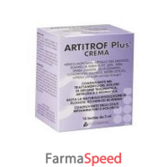 artitrof plus crema 16bust 5ml