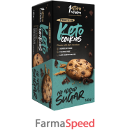 keto cookies classic dark choc