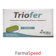 triofer 30 compresse