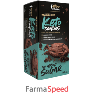 keto cookies cocoa dark chocol