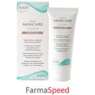 aknicare cream teintee dore'