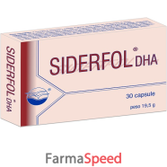 siderfol dha 30cps