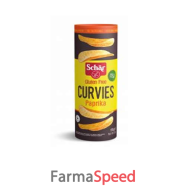 schar curvies paprika 170g