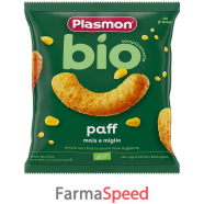 plasmon paff bio mais migl 15g