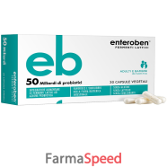 enteroben 50mld 30cps veg