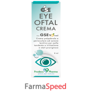 gse eye oftal crema 8ml