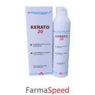 kerato 20 100 ml braderm