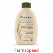 aveeno detergente intimo 500 ml