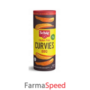 schar curvies bbq 170g