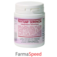 phytum serenoa 40 compresse