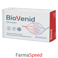 biovenid 20cpr