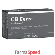 mediplant cb ferro 30cps