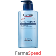 eucerin 5% urea gel doccia del