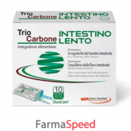 triocarbone intestino le10bust