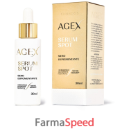 agex serum spot pharcos 30 ml