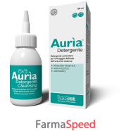 auria detergente auricolare 100 ml