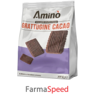 amino grattugine cacao 200g