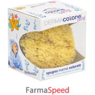 dermacotone baby spugna marina