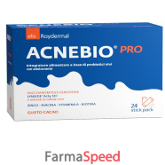 acnebio pro 24stick pack