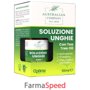 australian tea tree sol unghie