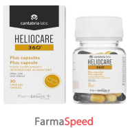 heliocare 360 plus d 30 capsule vegane