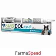 simbidol asset pasta 15g sir