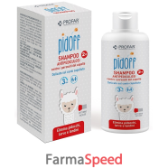 profar pidoff shampoo 150ml